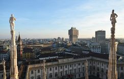 Milan, Metropolitan City of Milan, Italy