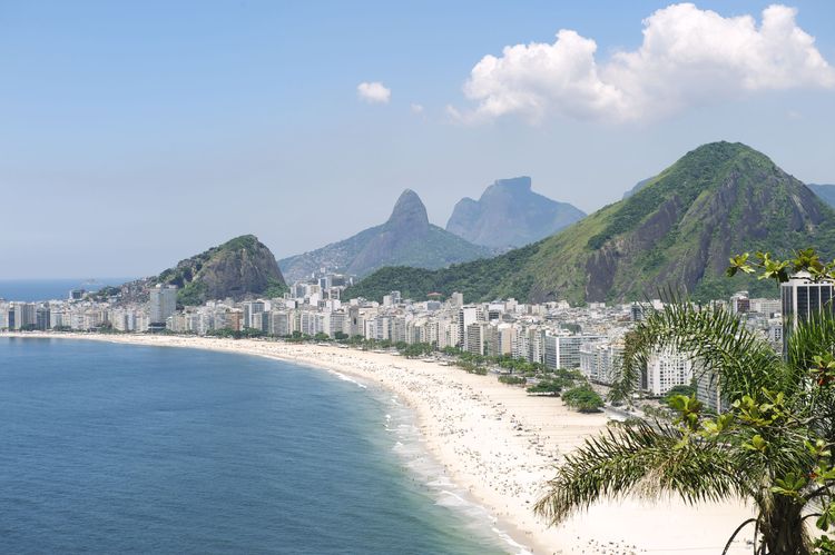 Copacabana Beach