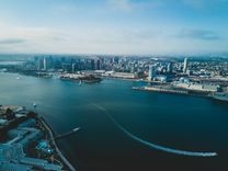 San Diego Overview photo by Daniel Guerra