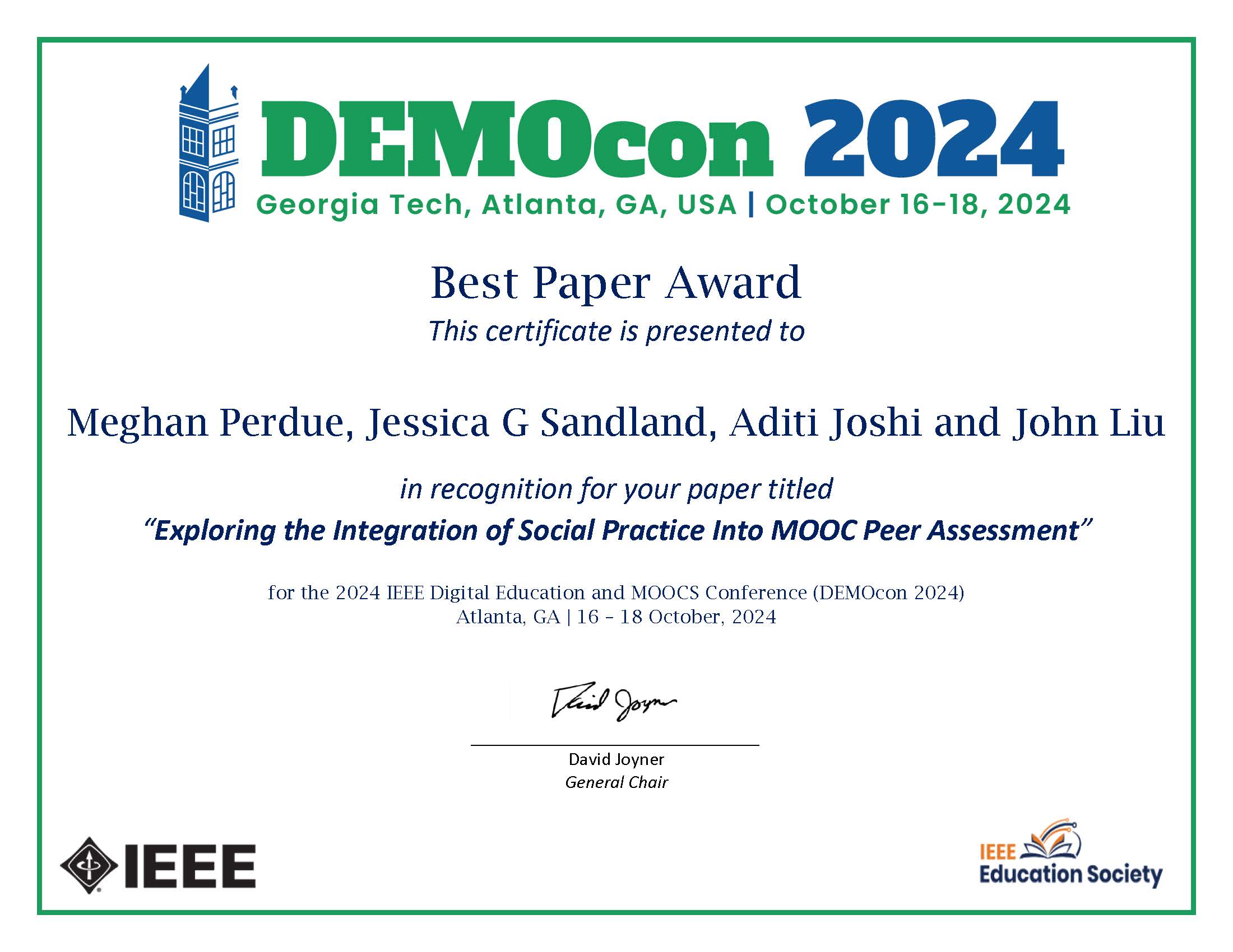 DEMOcon 2024_Best Paper Award Certificate.jpg