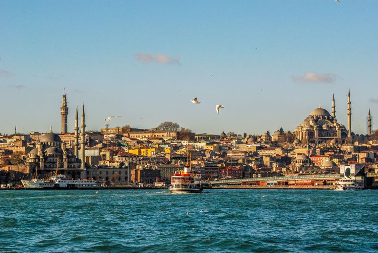 Istanbul, Turkey by Engin Yapici