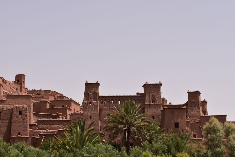 Marrakesh, Morocco by Oliver-Schweizer