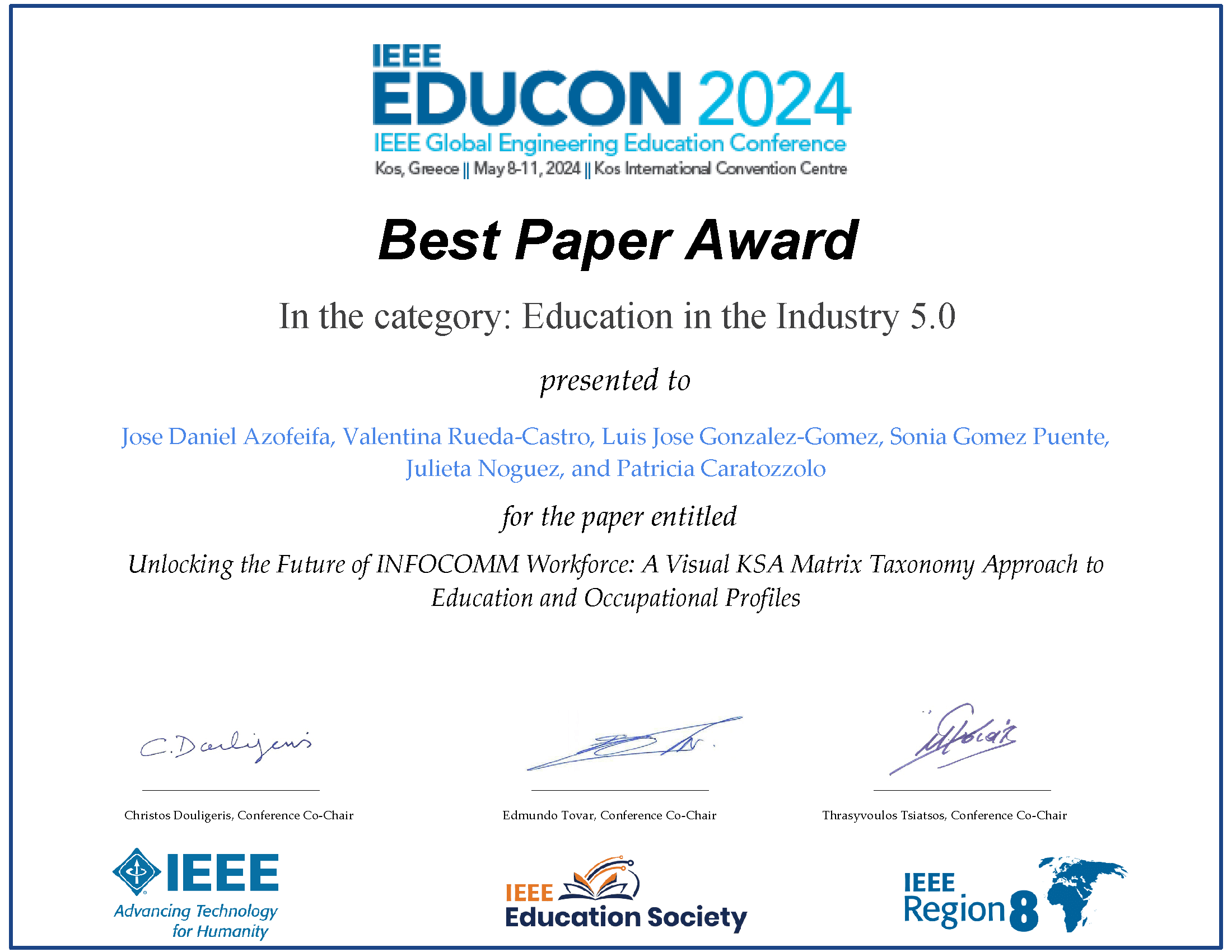 Best Paper Education in the industry 5.0.png