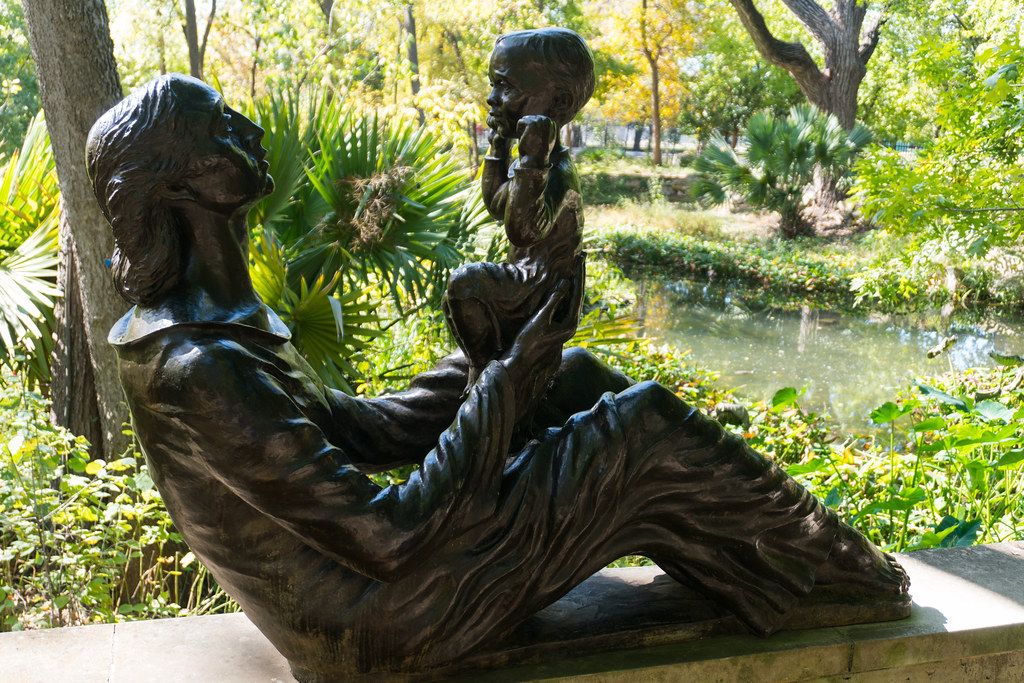 Umlauf Sculpture Garden & Museum..jpg