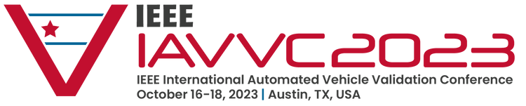 IEEE IAVVC 2023 logo