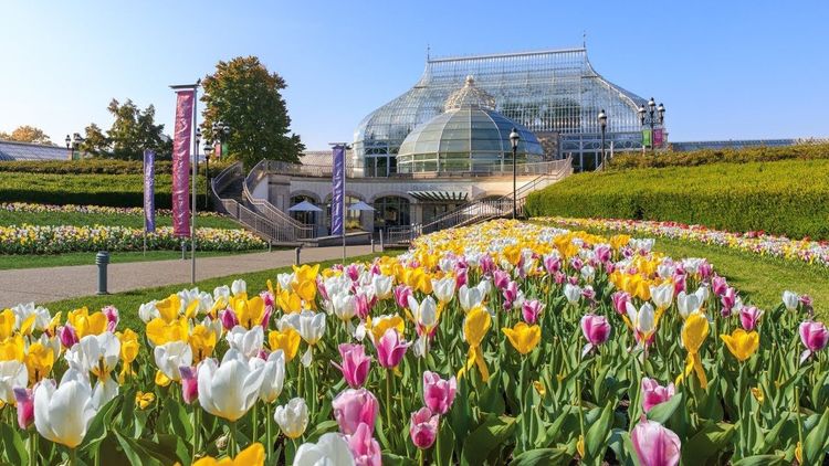 Phipps Conservatory and Botanical Gardens