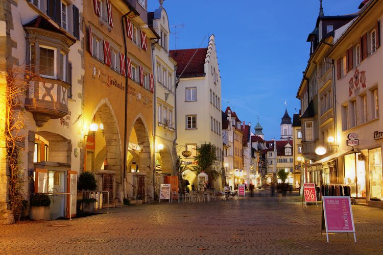 Lindau, Germany Streets.jpeg