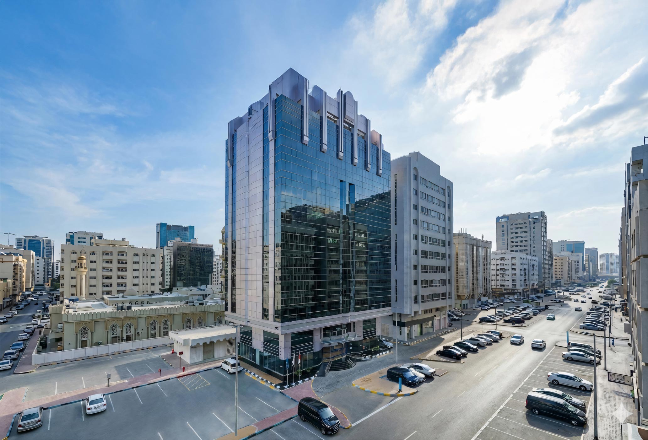 Kingsgate-Hotel-Areal view.jpg