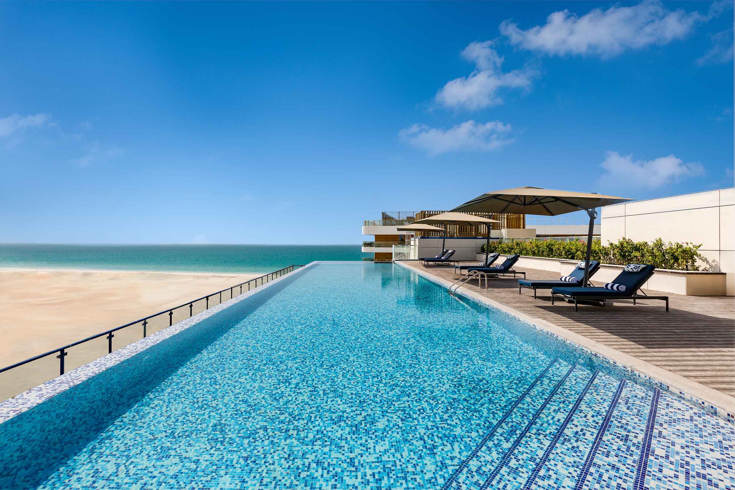 MILLENNIUM SAADIYAT ISLAND - Pool - 01.jpg