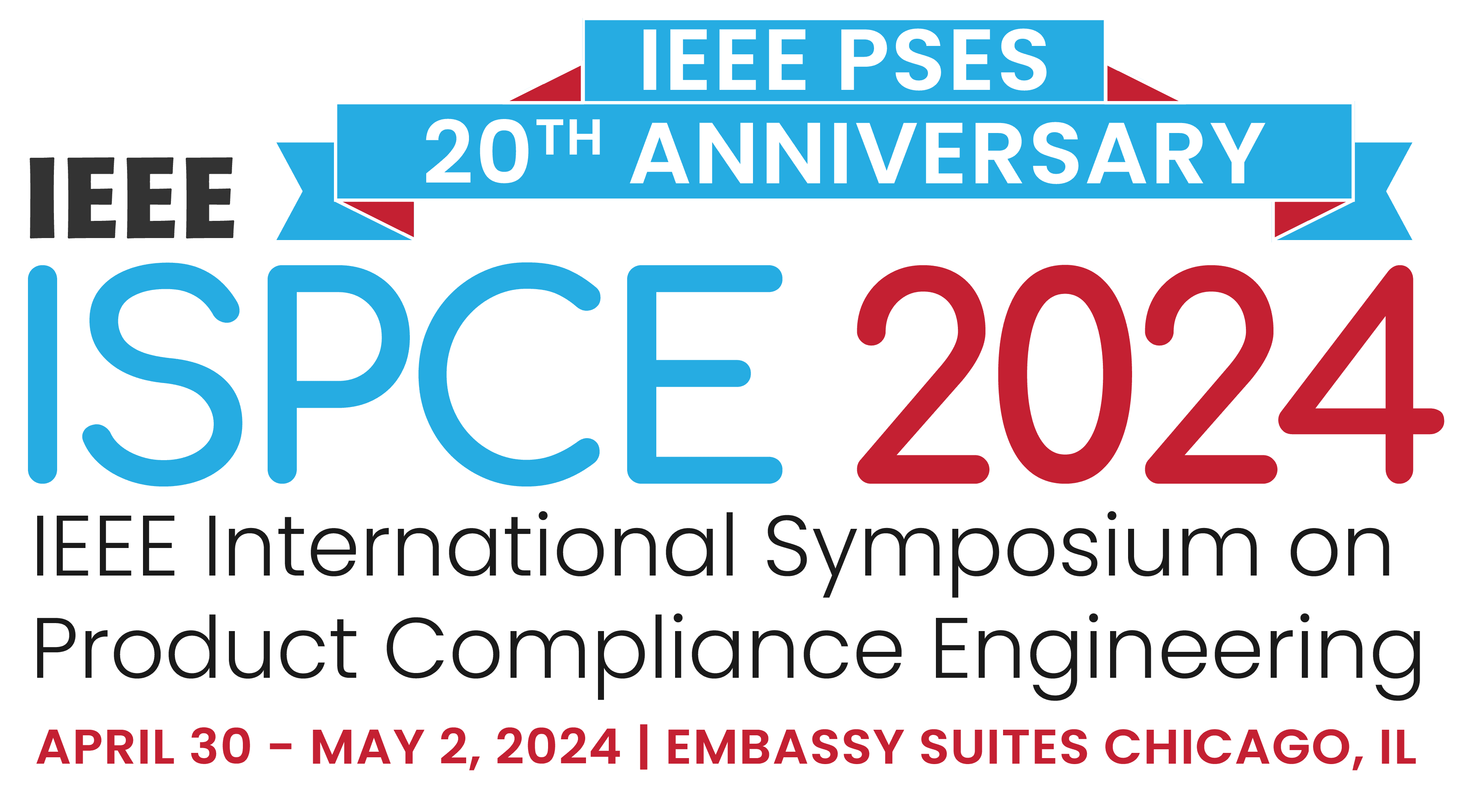 IEEE ISPCE 2024 Logo