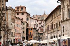 Perugia, Italy