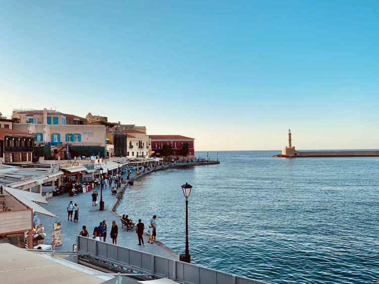 Chania, Crete, Greece