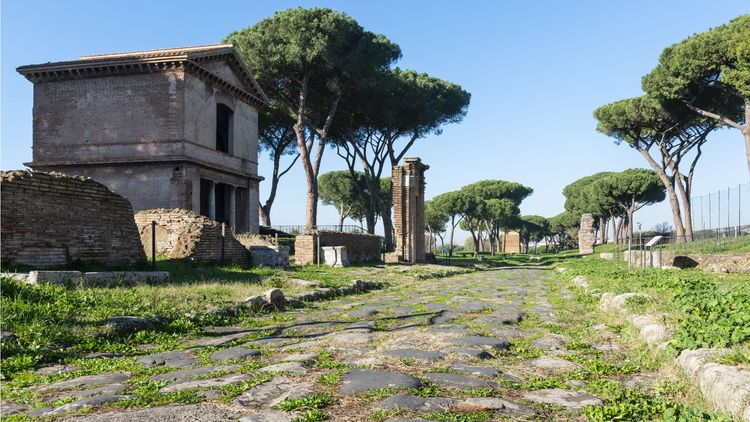 Parco Regionale dell’Appia Antica