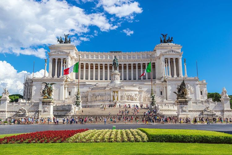 Piazza Venezia