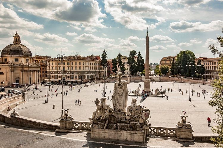 Piazza del Popolo