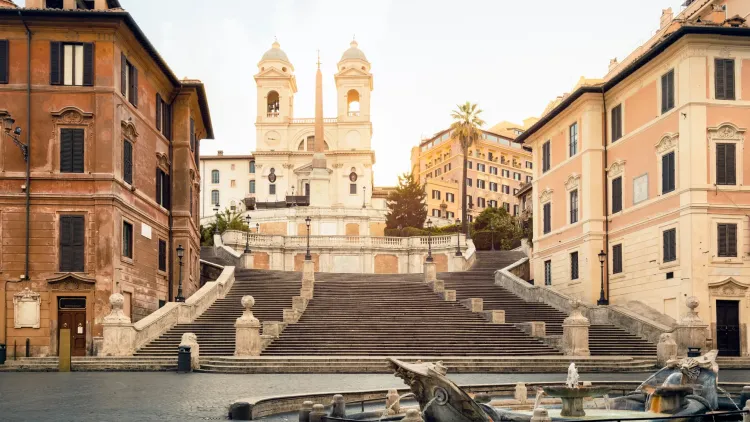 Piazza di Spagna