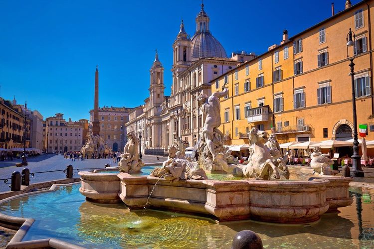 Fountain of Neptune