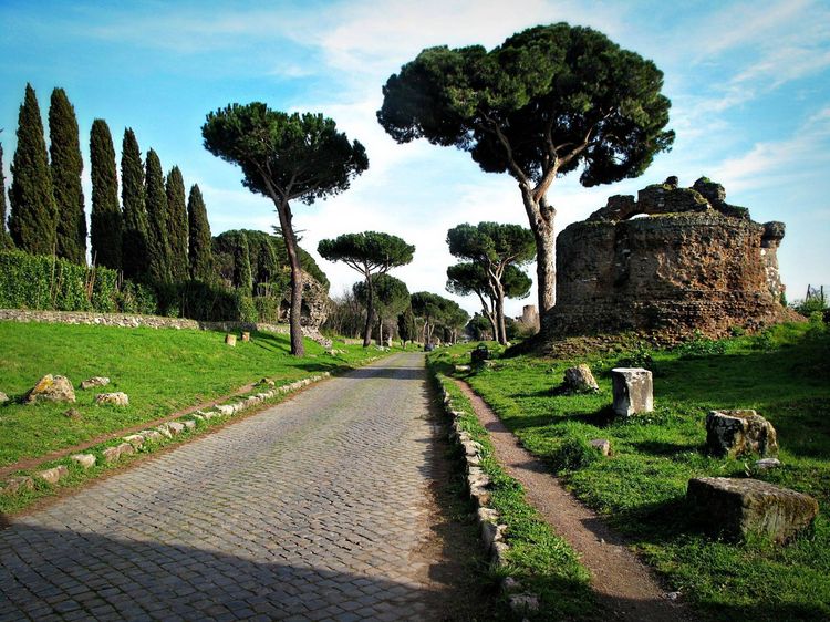 Appia Antica Path