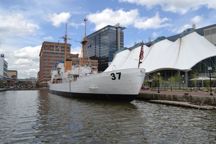 Inner Harbor, Baltimore