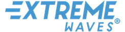 Extreme Waves logo