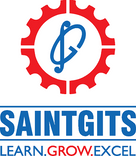 Saintgits Logo