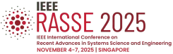 IEEE RASSE 2025 large logo IEEE RASSE 2025 large logo