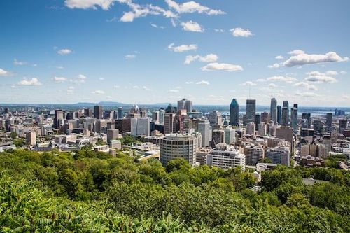 Montreal QC Image