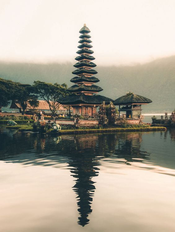 Indonesia by Aron Visuals