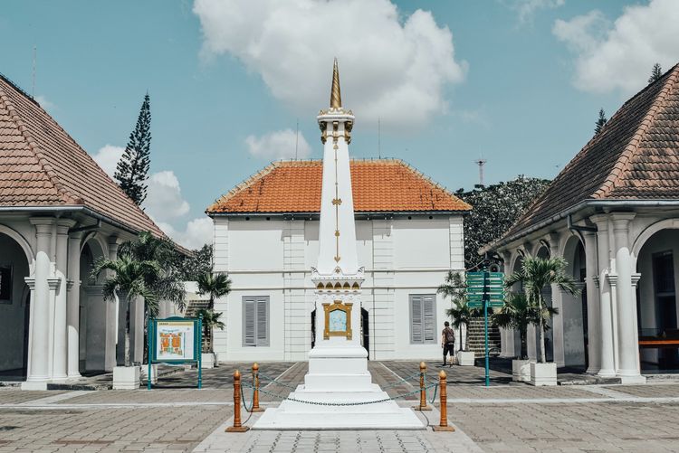 Yogyakarta, Indonesia by Fakhri Labib